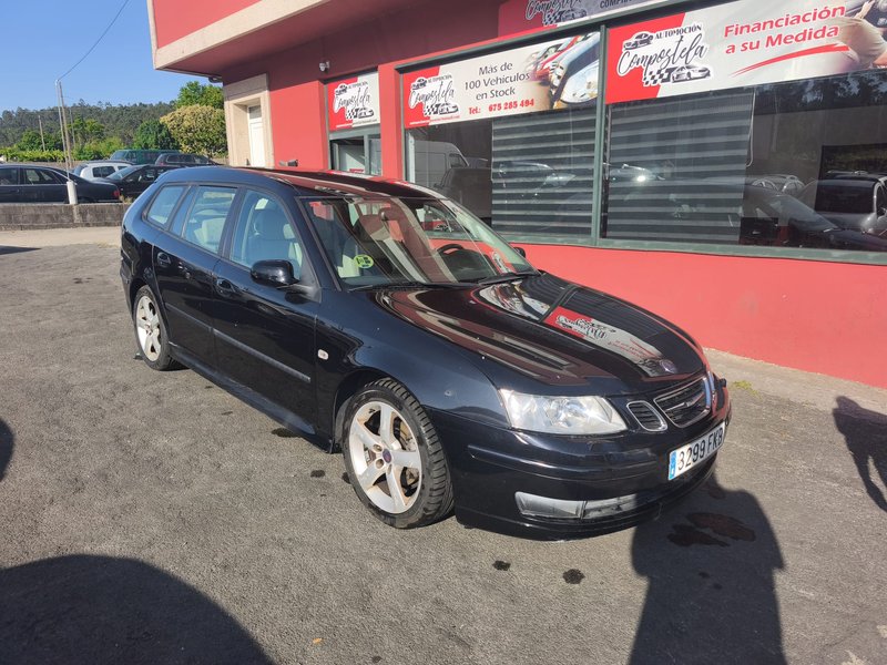 Saab 9-3 2006 - foto 1