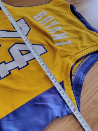Conjunto Lakers 24 Bryant T. 7-8