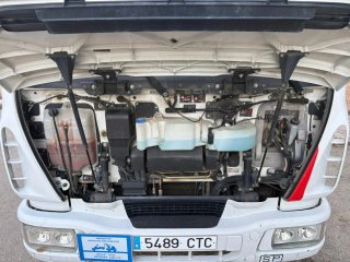 Grúa Portacoches Doble Plataforma Iveco Eurocargo
