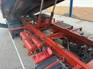 Grúa Portacoches Doble Plataforma Iveco Eurocargo