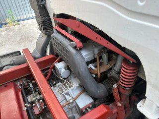 Grúa Portacoches Doble Plataforma Iveco Eurocargo