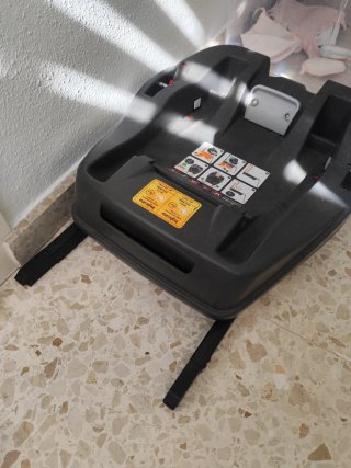 Base Isofix Inglesina