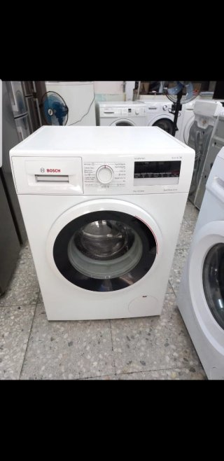 LAVADORA BOSCH 7 KILO GARANTIA TRANSPORTE