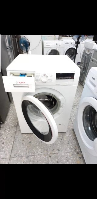 LAVADORA BOSCH 7 KILO GARANTIA TRANSPORTE