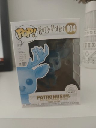 Funko Pop! Harry Potter Patronus 104