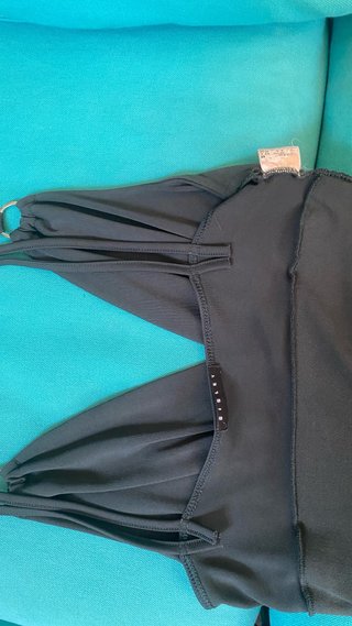 Abito donna Sisley verde made in Italy