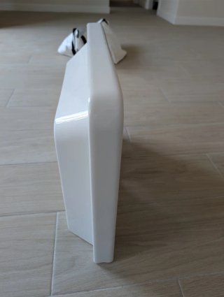 Lavabo Gala Street Square Blanco