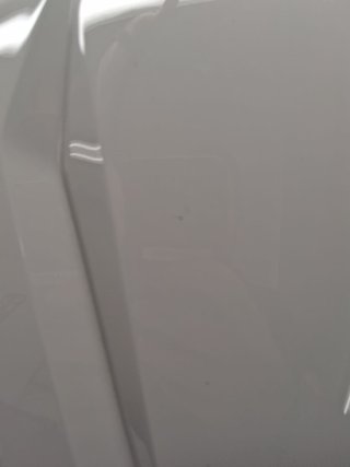Moldura frontal KYMCO Sky Town Gris