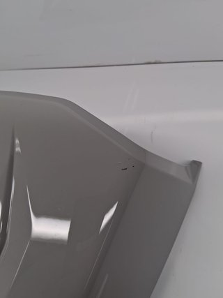 Moldura frontal KYMCO Sky Town Gris
