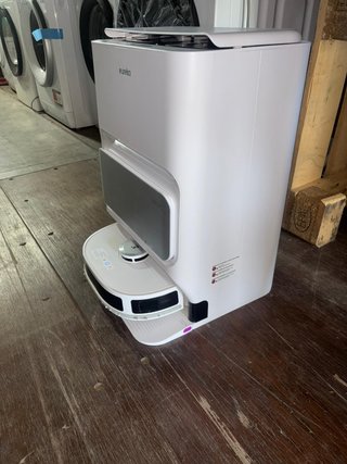 Robot Aspirador Eureka J12 Ultra