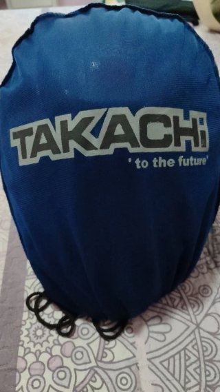 Casco Moto Takachi Talla M