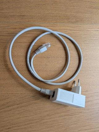 Adaptador PLC TP-Link PA-2010 200Mbps