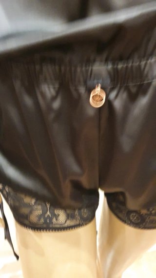 Pijama Armani Negro
