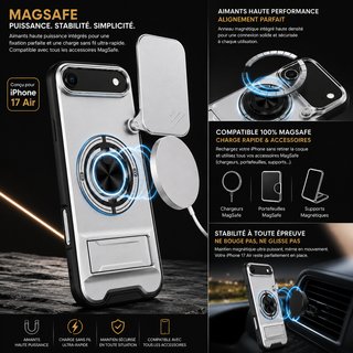 Funda MagSafe iPhone 17 Air