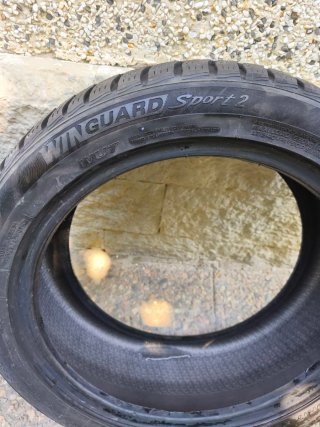 Neumáticos 205/50 R17 93V
