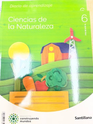 Ciencias de la Naturaleza, 6 Primaria, Proyecto...