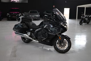 BMW K160 Touring Negra
