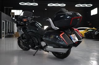 BMW K160 Touring Negra