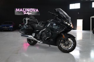 BMW K160 Touring Negra