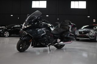 BMW K160 Touring Negra
