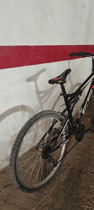 Bicicleta FESI / FS1