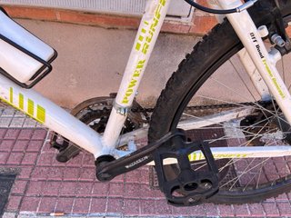 Bicicleta Montaña Runfit Revel Power