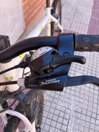 Bicicleta Montaña Runfit Revel Power