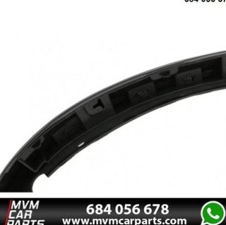 Aletines ensanche de pase de rueda BMW X6 F16 Pack
