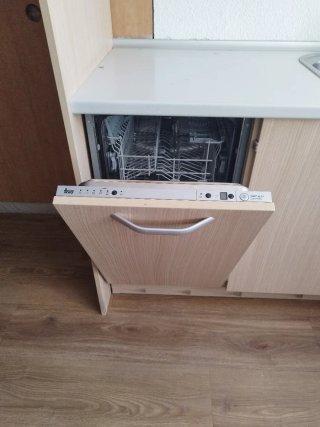 Lavavajillas Teka DW7 45 FI