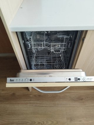 Lavavajillas Teka DW7 45 FI