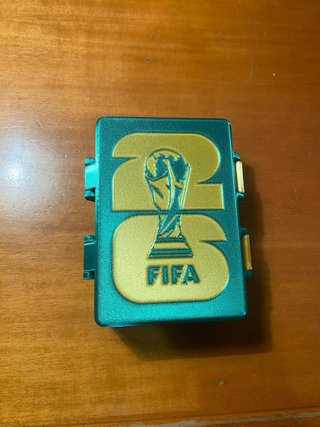 Caja grande Cromos Mundial Fútbol 2026