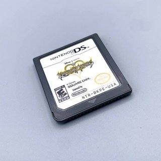Kingdom Hearts Re:Coded DS gioco per Nintendo DS