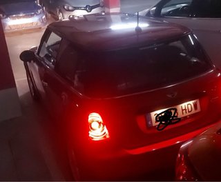 MINI Coupé 2011