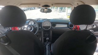 MINI Coupé 2011