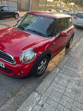 MINI Coupé 2011