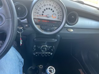 MINI Coupé 2011