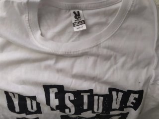 Camiseta discoteca masia