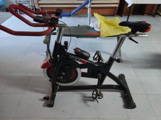 Bicicleta Spinning