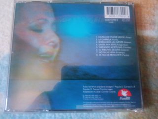 CD Carmen Linares - Cantaora Flamenco