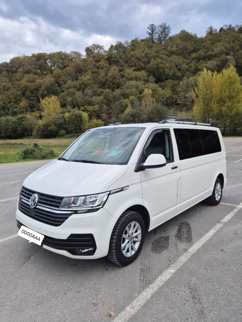 Volkswagen Caravelle 2020 - foto 1
