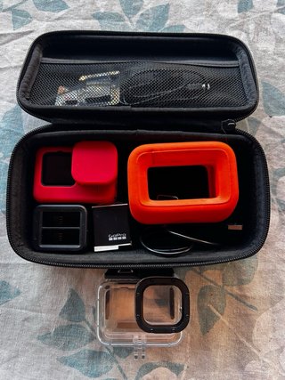 GoPro Hero 9 Black Fotocamera