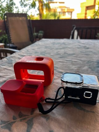 GoPro Hero 9 Black Fotocamera