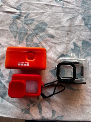 GoPro Hero 9 Black Fotocamera