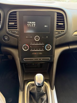Renault Megane 2019