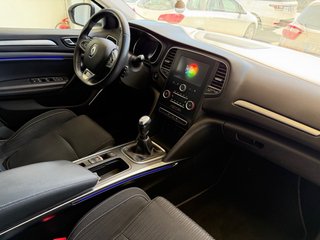 Renault Megane 2019
