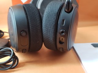 SteelSeries Arctis 7 Auriculares Inalambricos