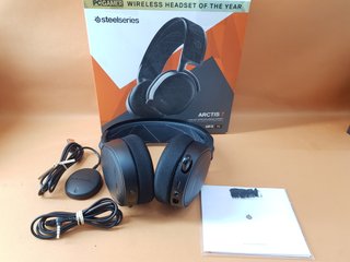 SteelSeries Arctis 7 Auriculares Inalambricos