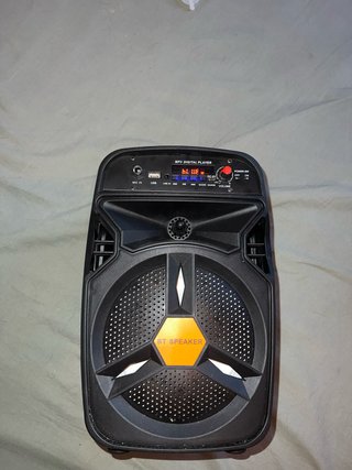 Altavoz Grande MP3 Digital Player