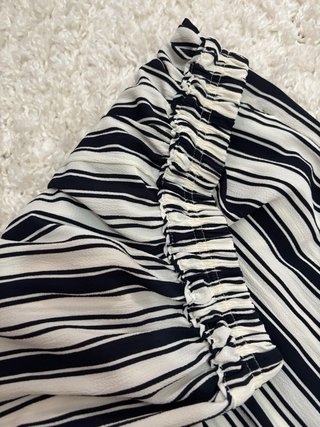 Pantalón rayas Bershka