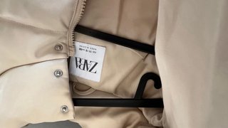Abrigo acolchado Zara niña 11-12 años